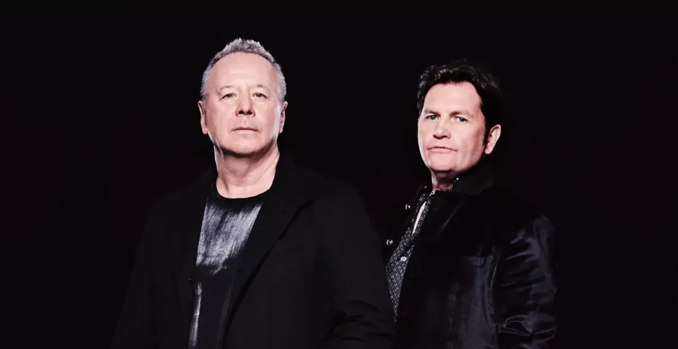 Simple Minds slot Phoenix show for May on North American tour