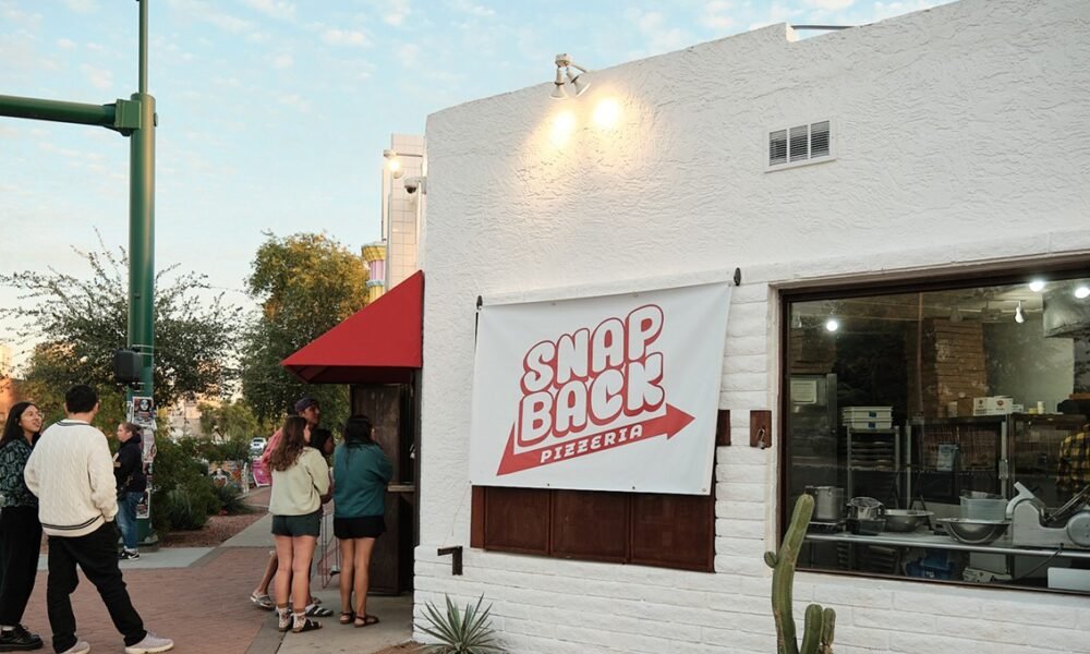 SnapBack Pizzeria to close on Grand Avenue in Phoenix