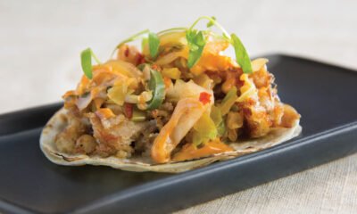 Taqueria debuts new menu