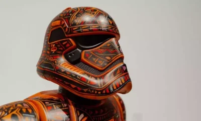 Tempe Center for the Arts debuts 'Star Wars'-themed Native art show