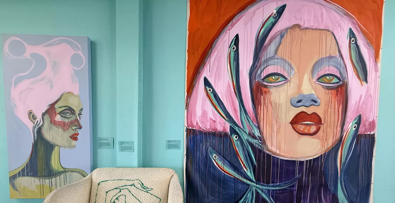 Tempe art exhibit ‘Cultivating Joy’ brightened hearts and minds