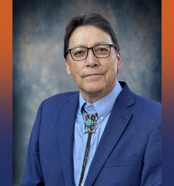 President of Navajo Nation’s first tribal college dies at age 63