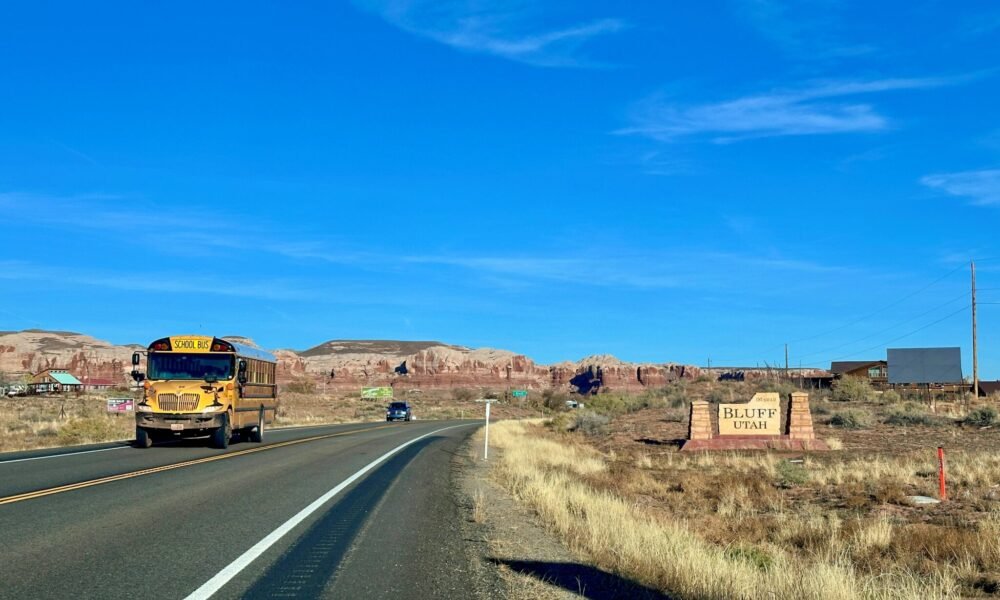 ‘They don’t care about us’: Tribal town fights uranium mill’s expanding operations