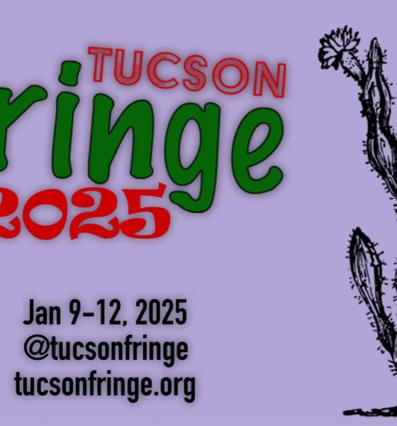 Tucson Fringe stages variety of theatre works for a 13th year