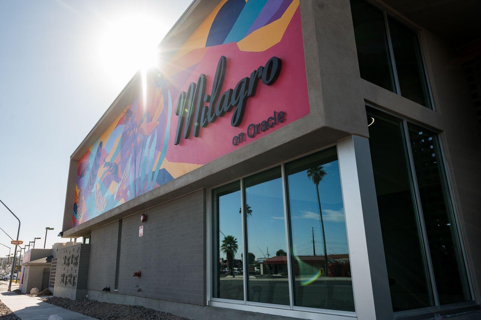 166-unit Milagro on Oracle public housing development opens in Tucson