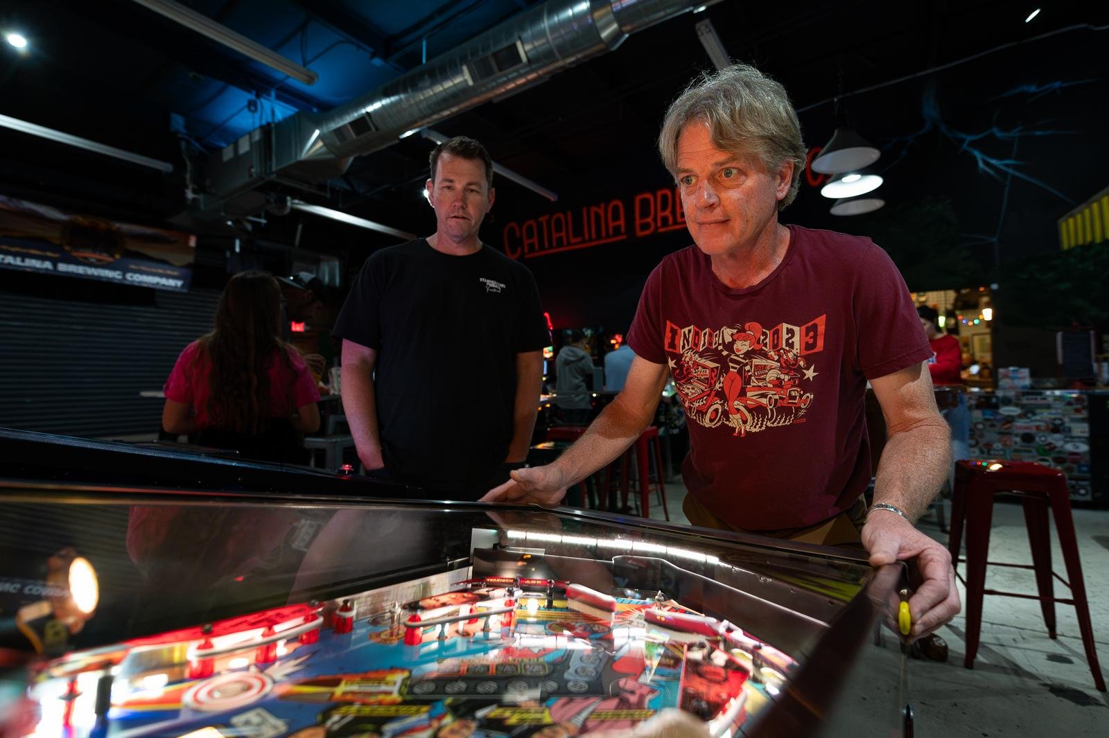 Tucson’s top pinball players prepare for state championship amid game’s revival