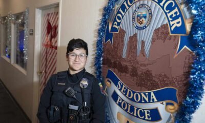 USAF veteran Elizabeth Pedroza joins SPD