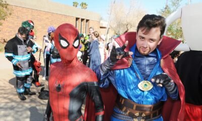 Tempe FanCon 2025 guide: Cosplay, guests and more