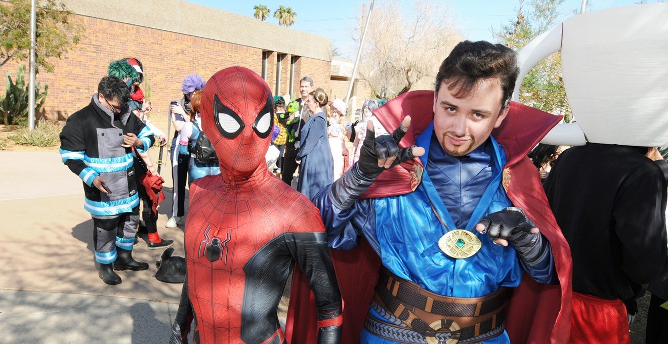 Tempe FanCon 2025 guide: Cosplay, guests and more