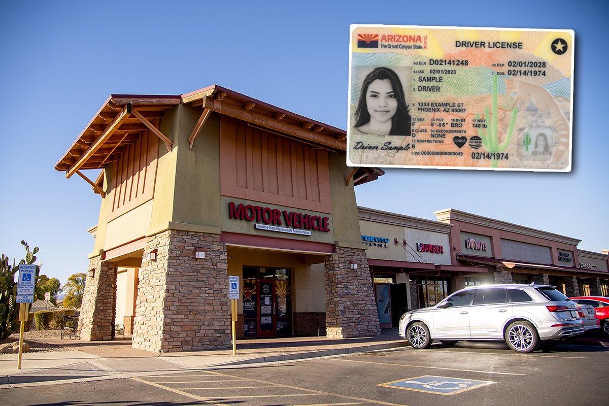 Where to get your Real ID in Maricopa before It’s too late