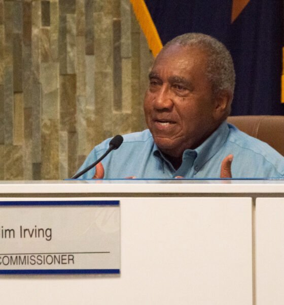 Long-time zoning commissioner moves on, architect takes place