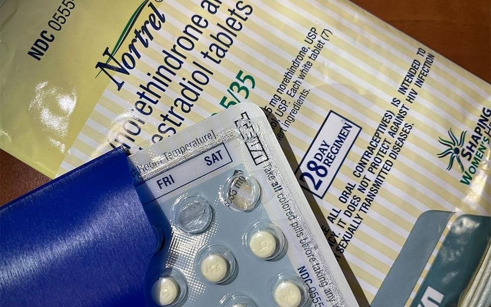 White House nixes plan to require health insurance cover over-the-counter birth control