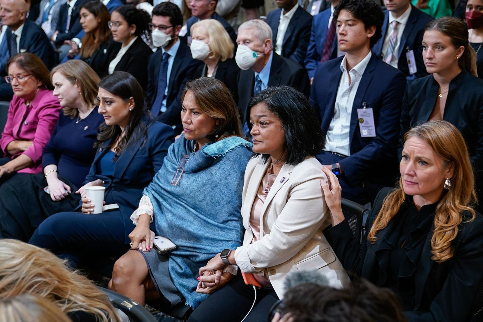The women reliving January 6 while preparing for Trump’s return