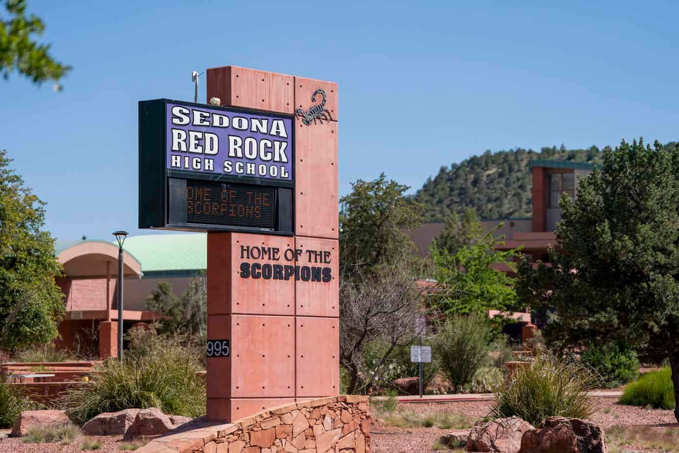 $10 million to aid Sedona schools