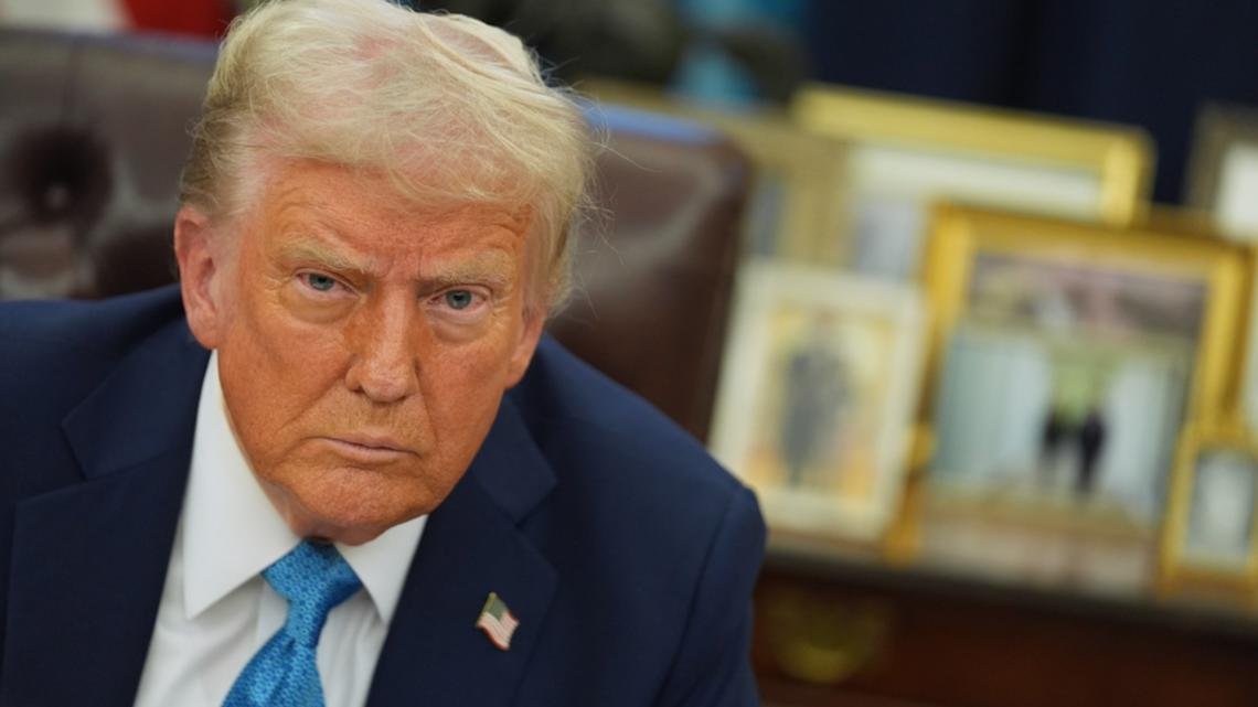 A second judge has paused Trump's federal funding freeze