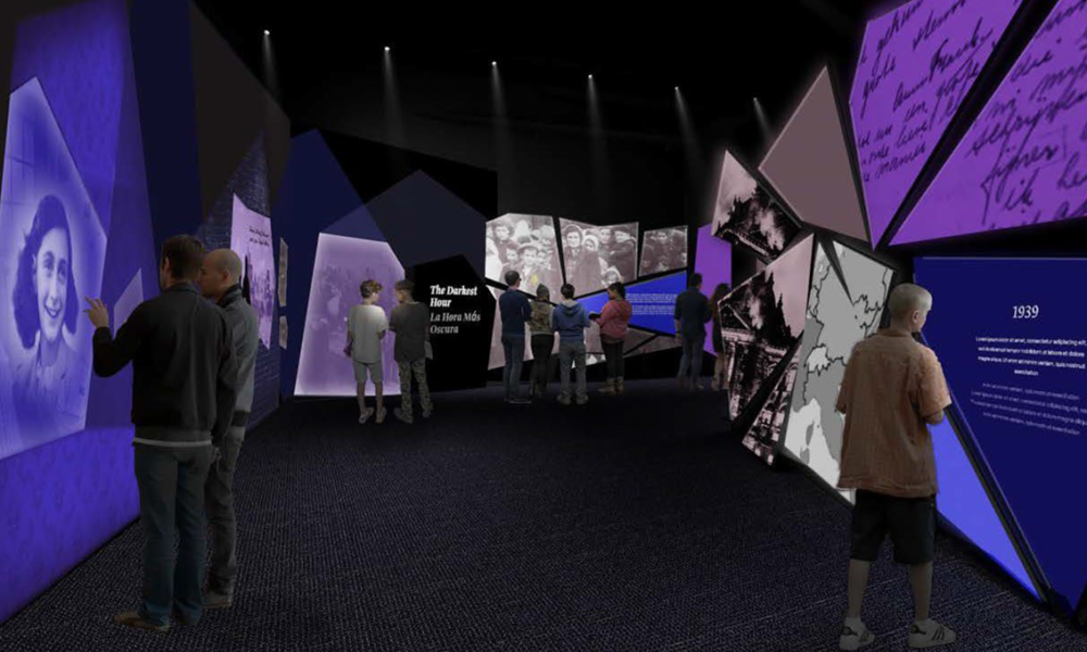 Phoenix Holocaust center raises $38M, expected to open in 2027