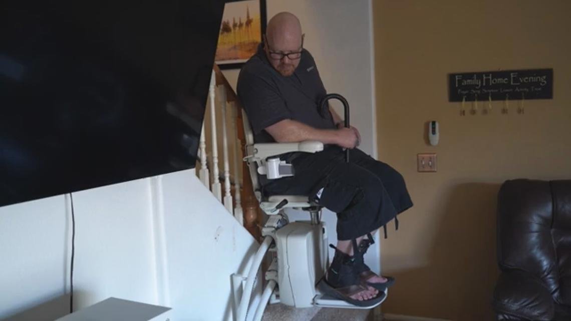 Valley program provides no-cost home modifications for people with disabilities