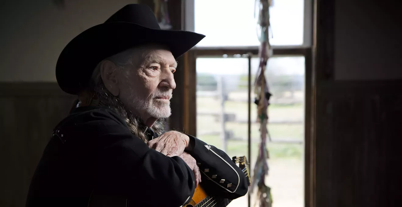 Phoenix to kick off Willie Nelson's Outlaw Music Festival tour