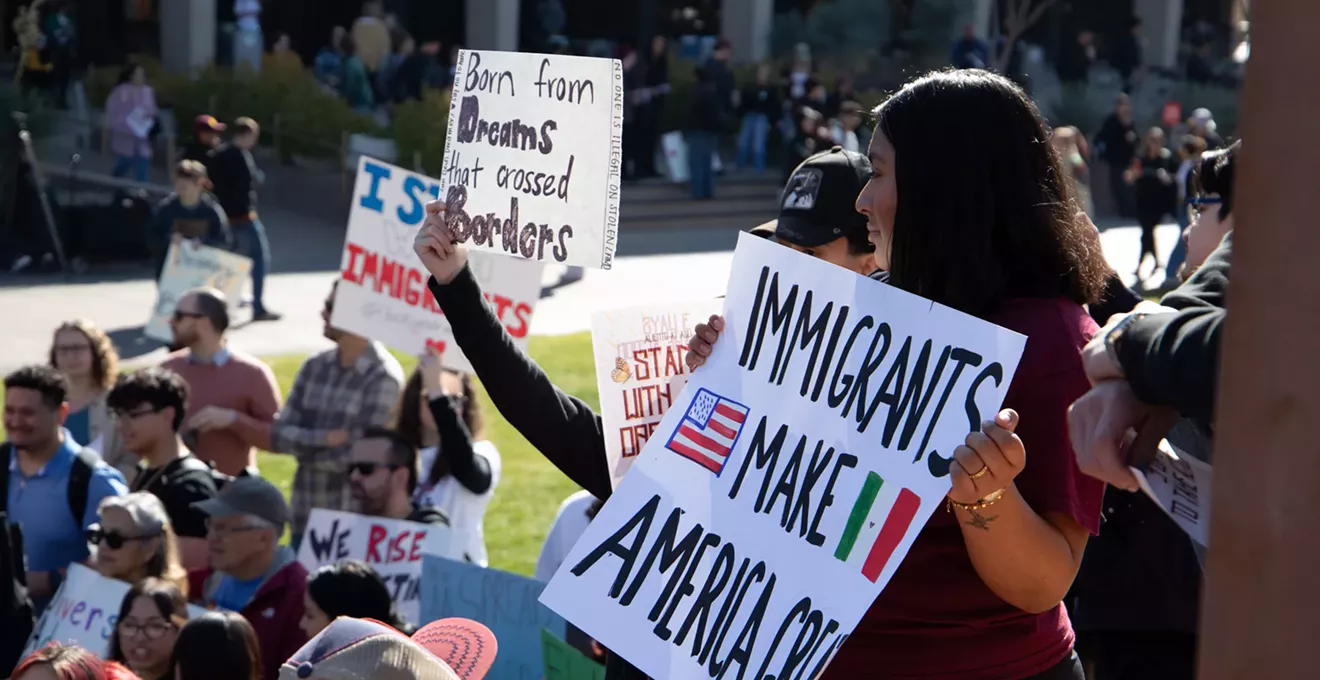 Phoenix Fifty State Capitol Protest: When, Where, What to know