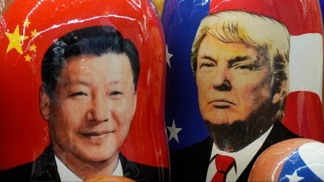 China counters Trump tariffs in latest trade war turn