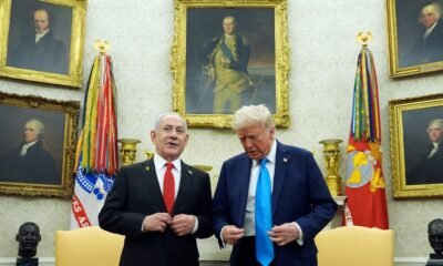 Trump won't rule out deploying US troops to support rebuilding Gaza, sees 'long-term' US ownership