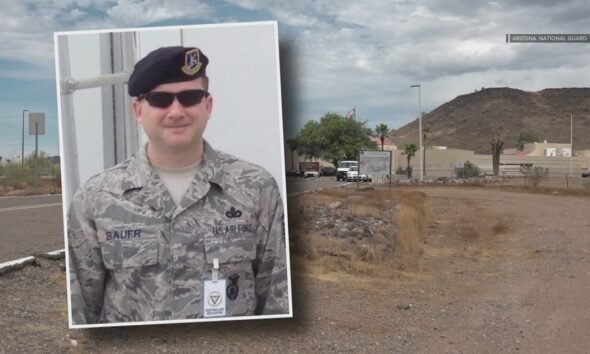 Trial begins for IRS agent charged in death of fellow agent at Phoenix shooting range