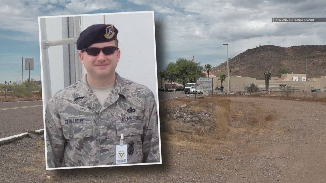 Trial begins for IRS agent charged in death of fellow agent at Phoenix shooting range