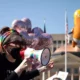 Capitol protest in Phoenix sees hundreds rally against Trump