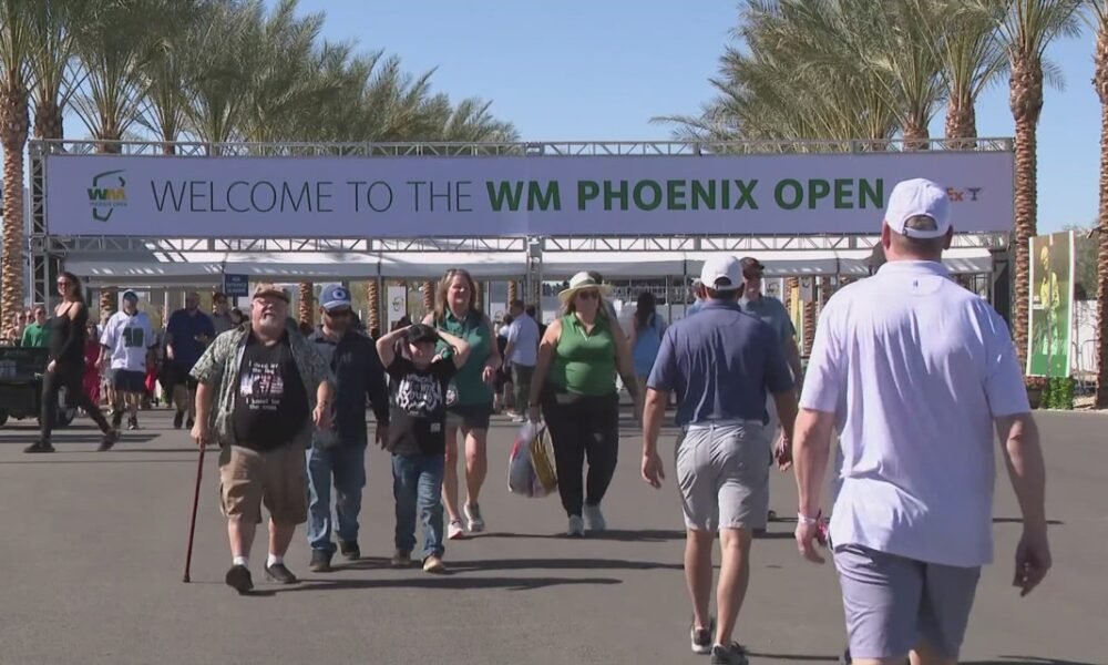 Fans are loving the upgrades at WM Phoenix Open. Here's a look at the big changes.