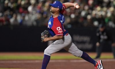 México vs. República Dominicana en la final de la Serie del Caribe 2025