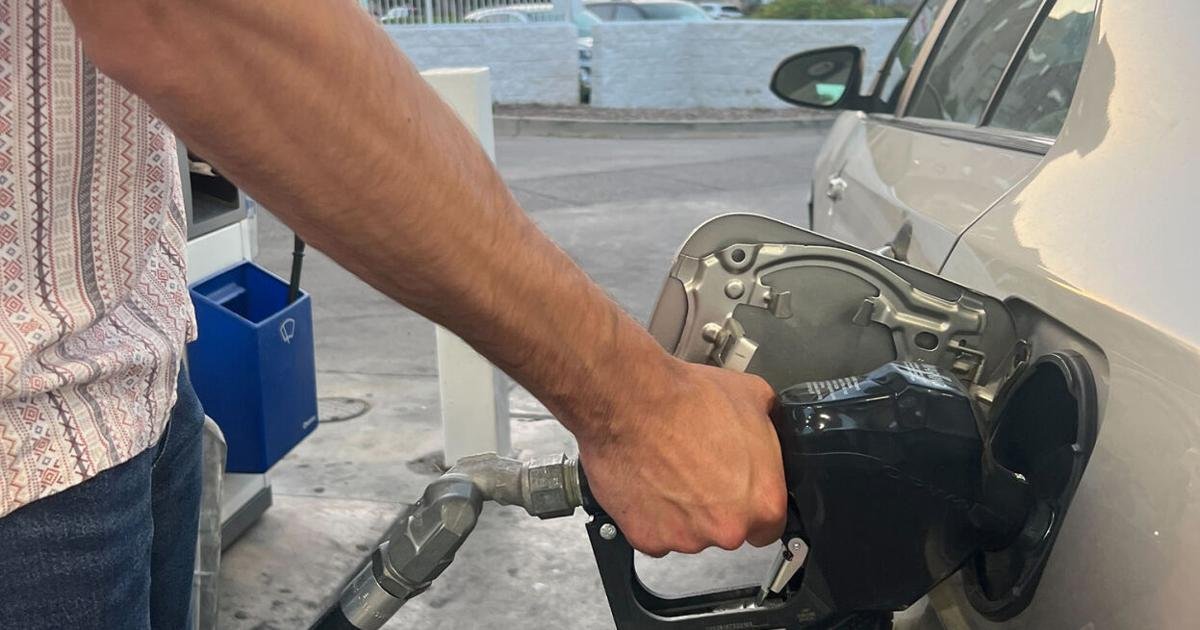 Arizona gas prices rise again, among highest in the nation