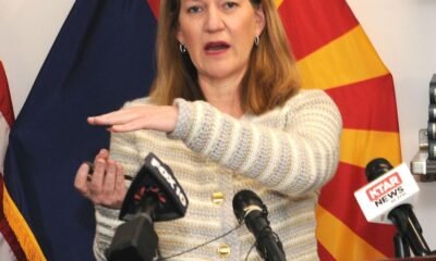 AZ AG Mayes accuses drug maker of manipulating prices on asthma drug