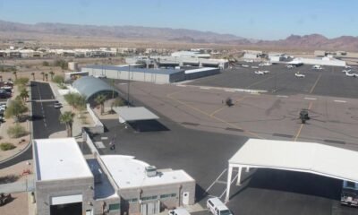 Havasu city council could OK ‘as needed’ agreement for airport hangar consultant