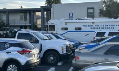 Police investigating deadly shooting at west Phoenix apartment complex