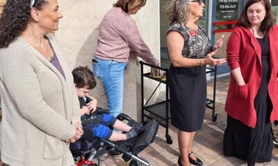 On the right track: Havasu families establish local mobility chapter supporting special needs individuals