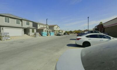 Location of new homes in El Mirage has some people doing a double take