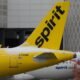 Spirit Airlines rejects takeover bid from rival Frontier, again