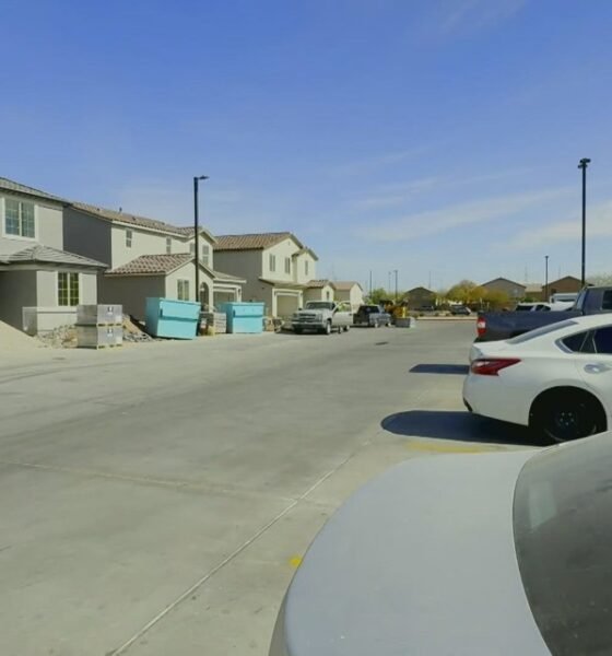 Location of new homes in Youngtown has some people doing a double take