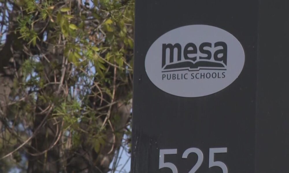 Mesa football coach accused of luring a minor for sexual exploitation, Surprise PD says