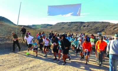 Desert Dash picks up the pace but participation likely down due to recent California events