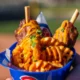 Best Cactus League stadium food during Phoenix spring training