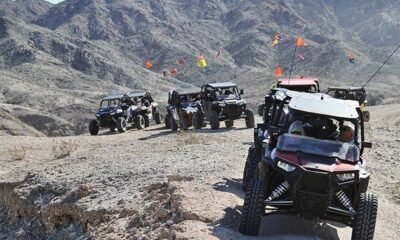 Proposed bill would allow nonresidents to temporarily register OHVs in Arizona