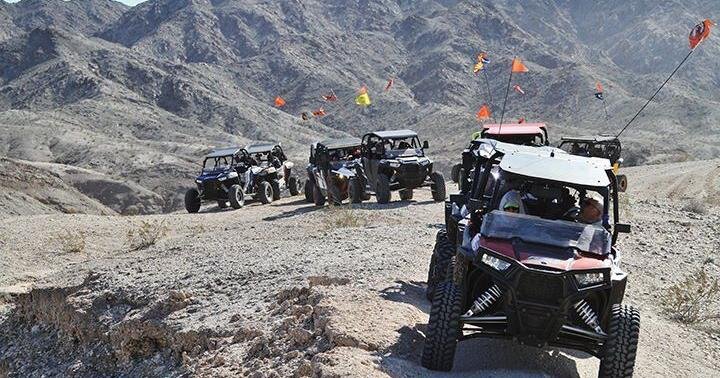 Proposed bill would allow nonresidents to temporarily register OHVs in Arizona