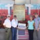 Havasu VFW mural recognized with award from local beautification group