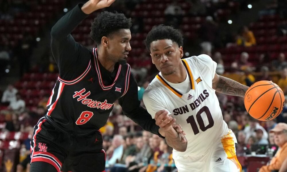 Arizona State's leading scorer BJ Freeman is no longer with team after turbulent stretch