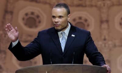 Ex-Secret Service agent and conservative media personality Dan Bongino picked as FBI deputy director