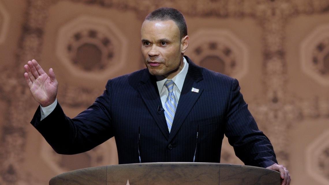 Ex-Secret Service agent and conservative media personality Dan Bongino picked as FBI deputy director