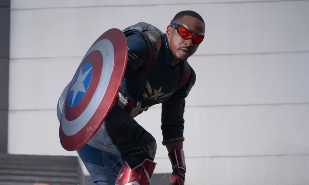 'Captain America' dives in second weekend, 'The Monkey' adds to Neon's successes