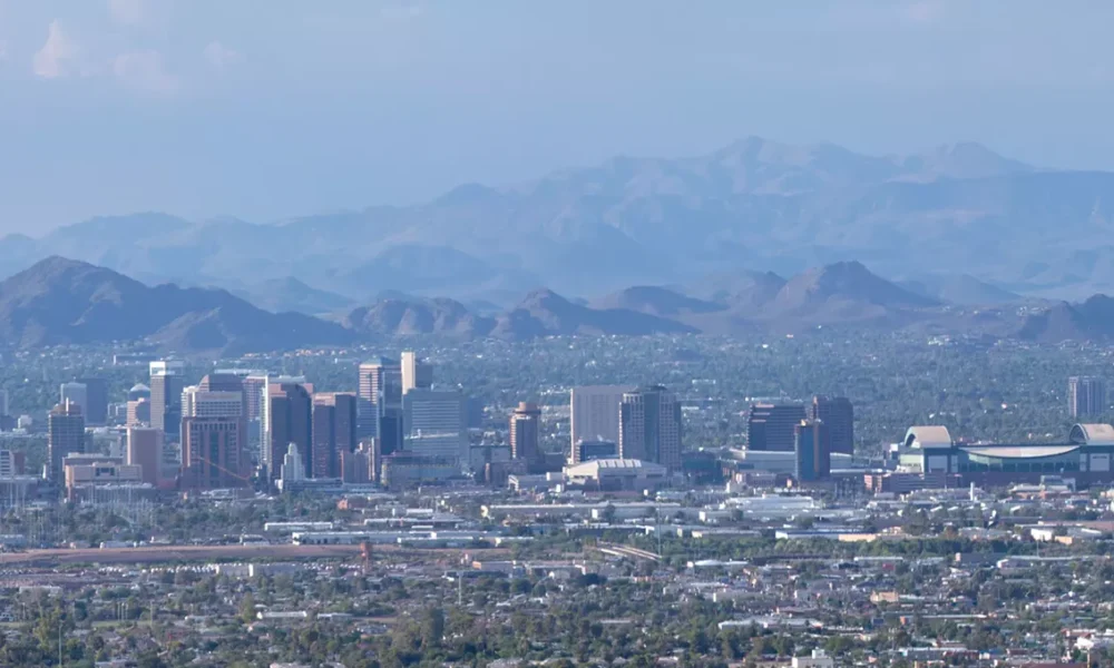 2 Arizona cities among top cities for single retirees