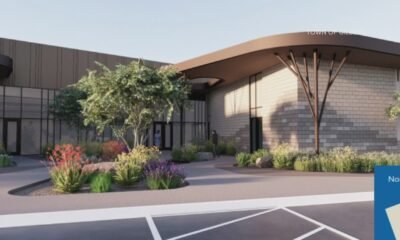 New victim support center under construction in Gilbert, set to open in 2026